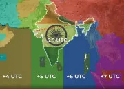 Quiz Géographie - Les pays comptant le plus de fuseaux horaires au monde