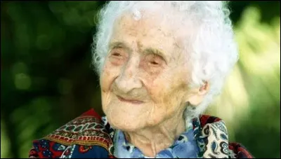 Quelle femme mourut &agrave; plus de 120 ans fut la doyenne de l'humanit&eacute; ?