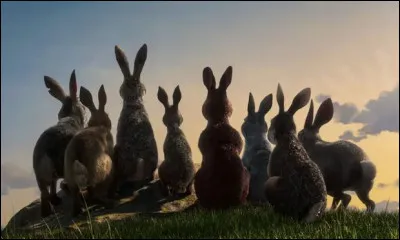 Qui a dit &ccedil;a ? ''Mais cet endroit est mon domaine et que Frith me damne si je l'abandonne.''