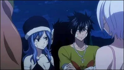 Ton personnage aime-t-il Jubia (en amour) ?