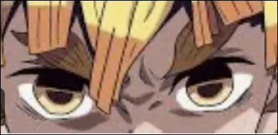 &Agrave; qui sont ces yeux ?