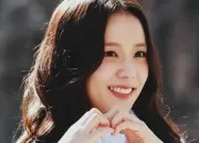 Test Ton fond d’écran Jisoo !