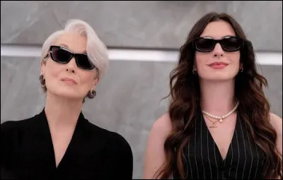 Quelle suite de film, avec Meryl Streep et Anne Hathaway, est sortie en 2026 ?