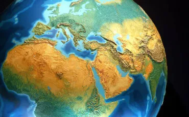 Quiz Géographie