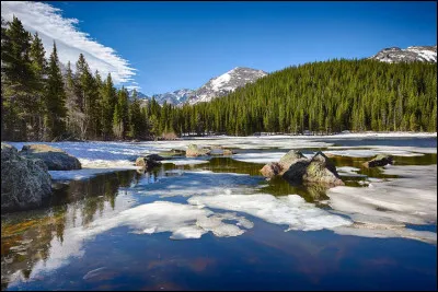 Quelle est la cha&icirc;ne de montagnes la plus haute du monde ?