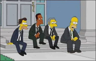 Je vis &agrave; Springfield, j&rsquo;adore les donuts et je prononce souvent &laquo; D&rsquo;oh ! &raquo; quand quelque chose tourne mal.
