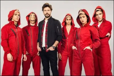 Dans la s&eacute;rie "La Casa de Papel", quel nom porte le personnage qui dirige le plan depuis l&rsquo;ext&eacute;rieur ?