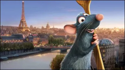 Je suis un rat qui r&ecirc;ve de devenir chef cuisinier &agrave; Paris. Dans quel film d&rsquo;animation suis-je le h&eacute;ros ?