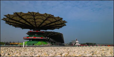 Le Grand Prix de Malaisie se d&eacute;roule &agrave; Sepang, pr&egrave;s de Kuala Lumpur.