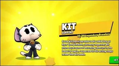 Quand Kit est-il sorti ?