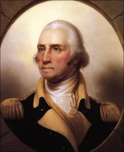 Qui fut le premier Prsident des USA ?