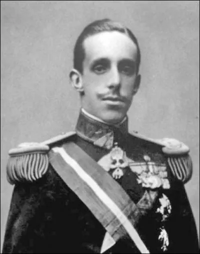 Qui fut roi d'Espagne de 1886  1941 ?