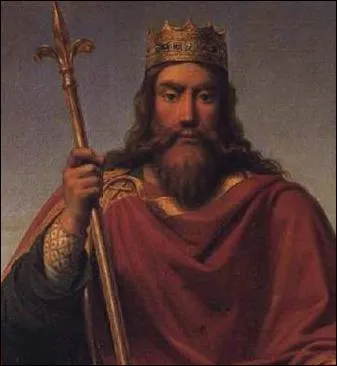 Rois des francs de 481  511