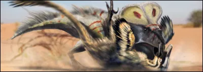 Le V&eacute;lociraptor chassait :