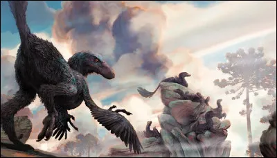 Le V&eacute;lociraptor chassait-il en groupe ?