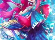 Test Un fanart de Mipha de ''Zelda'' !