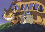 Quiz Les animaux dans les films de Miyazaki