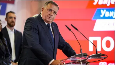 En Bosnie-Herz&eacute;govine, quel camp remporte les &eacute;lections l&eacute;gislatives, le 4 octobre 2026 ?
