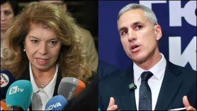 En Bulgarie, quel camp se trouve en t&ecirc;te du premier tour de l'&eacute;lection pr&eacute;sidentielle, le 25 octobre 2026 ?