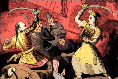 Quel &eacute;tait le m&eacute;tier d'origine d'une des pirates, la plus puissante et redout&eacute;e de l'histoire la chinoise Ching Shih ?