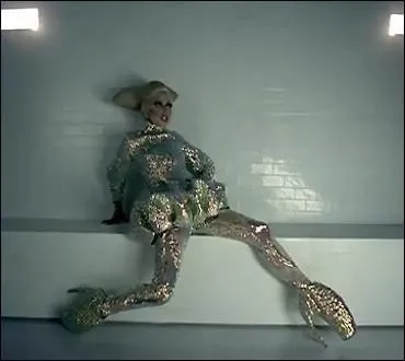 De quel clip cette image provient-elle ?