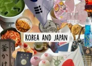 Test Es-tu plus Japon ou Corée du Sud ?