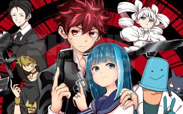Quiz Manga