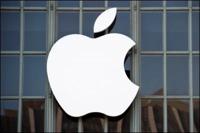 Quel astronome &eacute;tait repr&eacute;sent&eacute; sur le logo originel d'Apple ?