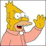 Comment s'appelle le pre de Homer ?