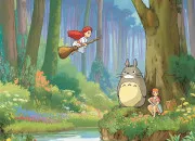 Quiz Mes personnages préférés de Miyazaki en trois mots