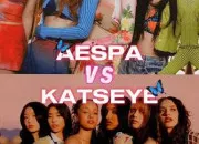 Quiz Aespa ou Katseye ?