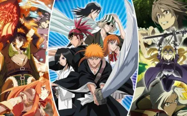 Quiz Manga