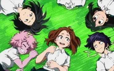 Quiz My hero academia