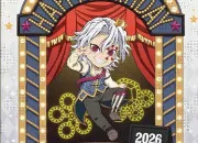 Test 31/10 - À quelle fête d'anniversaire de Tengen serais-tu invité ?