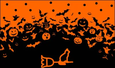 Coucou ! Joyeux Halloween ! Premi&egrave;re question : tu pr&eacute;f&egrave;res les d&eacute;corations...
