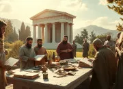 Quiz Mythologie - Les personnages mythiques et les divinités grecques