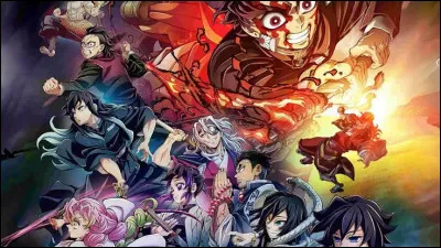 Trouve l'anime.