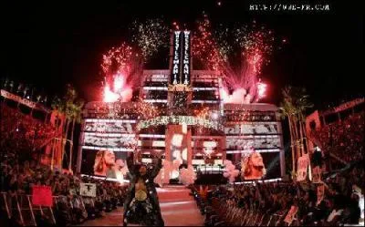 Quel est le titre de la musique d'entre de edge ?