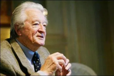 Ancien ministre des affaire trangres de 1988  1993, chez Total ou Shell, peut tre un autre , c'est ... .