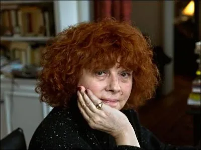 Laetitia Casta a donn vie  une hrone de ses romans, c'est ...