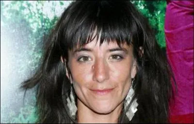 Fille d'acteur, elle a dbut dans le film 'Les nuits fauves', c'est ...