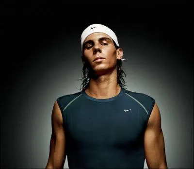 Ibrique qui a remport Roland Garros en 2005, 2006, 2007, 2008 et 2010, une petite faiblesse en 209, c'est ...