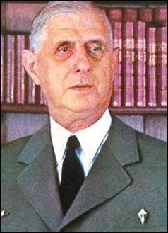 On le surnommait 'Le grand Charles'. Quel est son nom ?