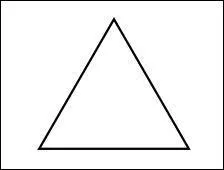 Est-ce qu'un triangle quilatral est aussi isocle ?