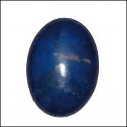 Quel est le nom de cette pierre ?