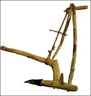 Quel est cet outil qui permet de labourer ?