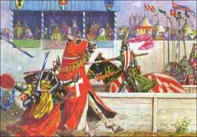 A quelle activit du chevalier cela correspond-il ?