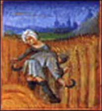 Que fait ici le paysan ?