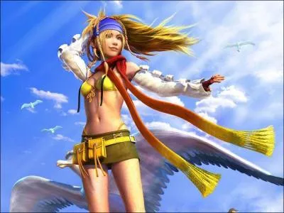 Qui est cette jeune demoiselle ?