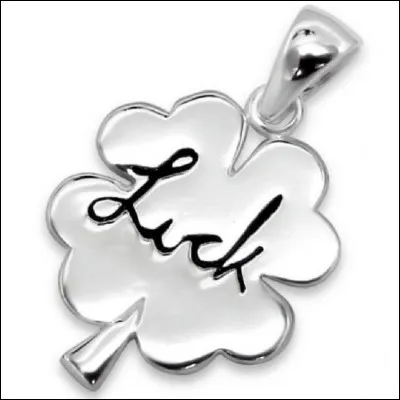 Selon la superstition, pour éviter la malchance que ne doit-on jamais faire ?